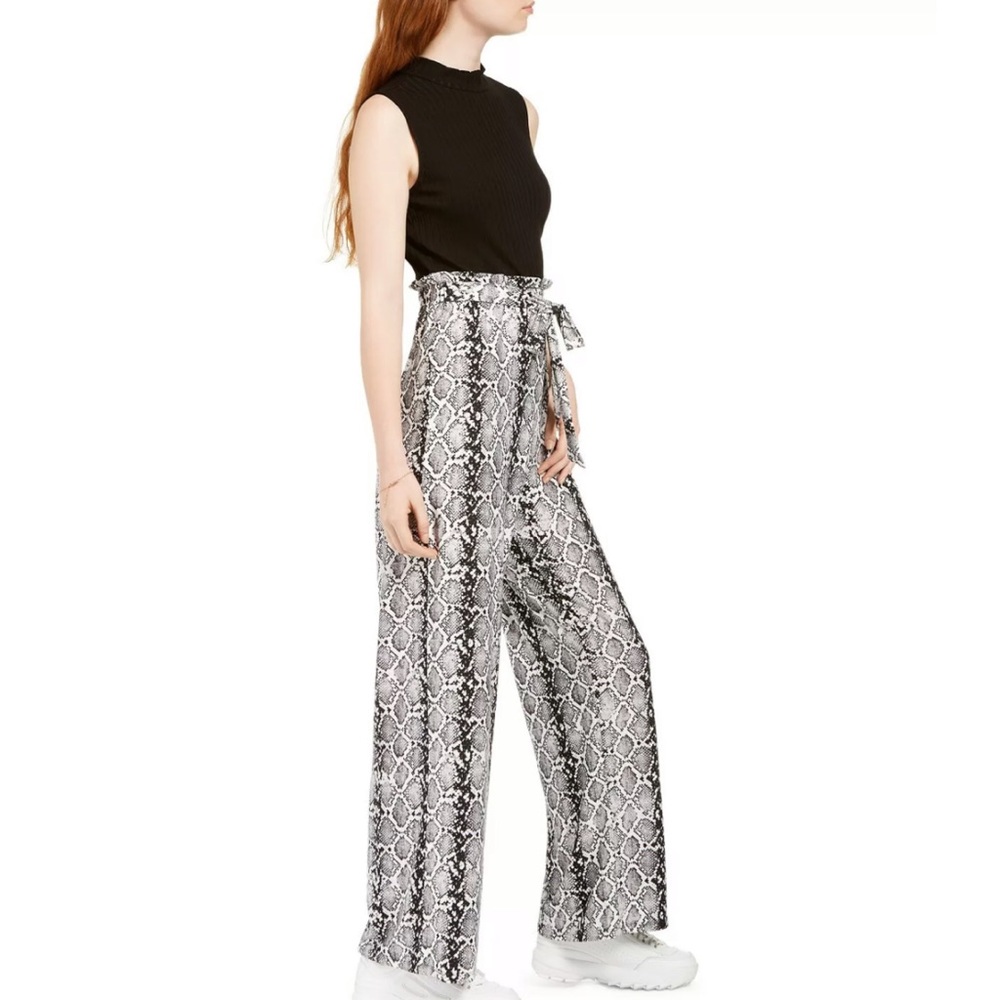New! Ultra Flirt Jumpsuit - Picture 3 of 10